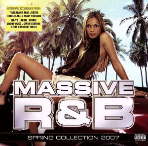 【輸入盤】Massive R&B: Spring 2007