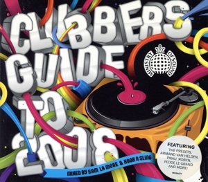 【輸入盤】CLUBBERS GUIDE TO 2008