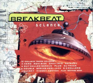 【輸入盤】Breakbeat Science Vol.1