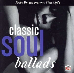 【輸入盤】Classic Soul Ballads