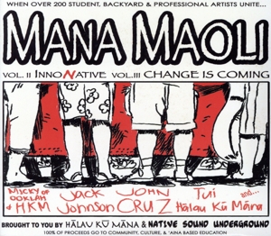 【輸入盤】Mana Maoli