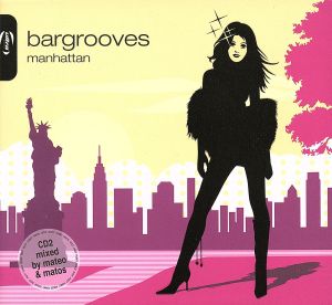 【輸入盤】Bargrooves: Manhattan