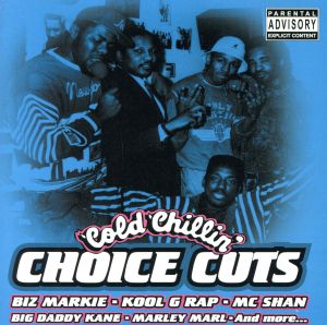 【輸入盤】Cold Chillin: Choice Cuts