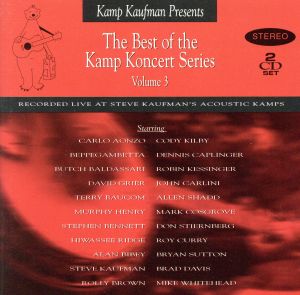 【輸入盤】Kamp Kaufman Presents 3