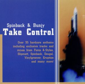 【輸入盤】Spinback & Bungry