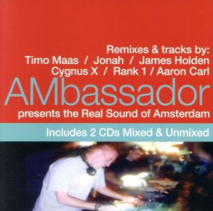 【輸入盤】Real Sound of Amsterdam