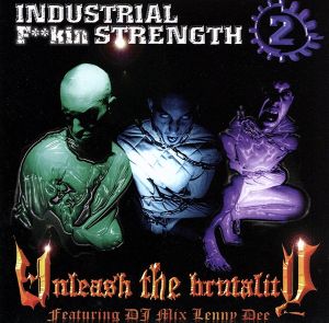 【輸入盤】Industrial Fucking Strength 2