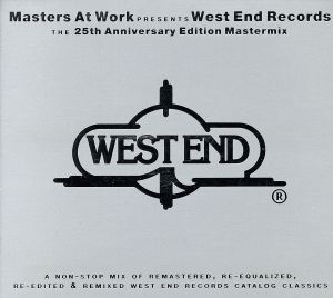 【輸入盤】Masters at Work Present West E