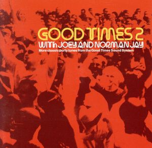 【輸入盤】Good Times Volume 2