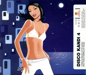 【輸入盤】Disco Kandi 4