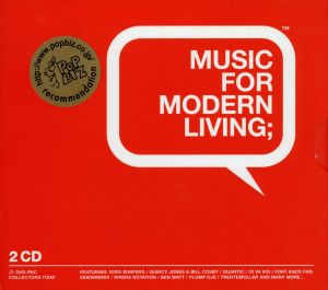 【輸入盤】Music for Modern Living