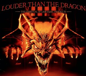 【輸入盤】Louder Than Dragon: Essential of Limb Music