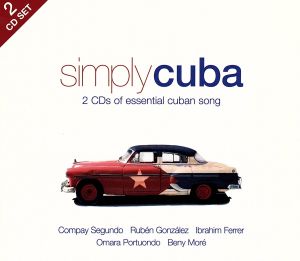 【輸入盤】Simply Cuba