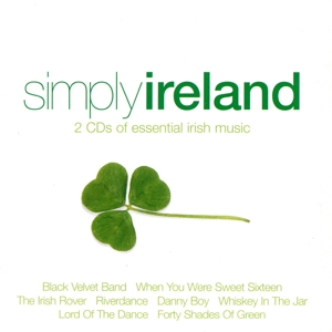 【輸入盤】Simply Ireland