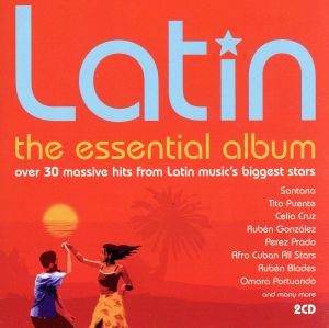 【輸入盤】Latin: The Essential Album