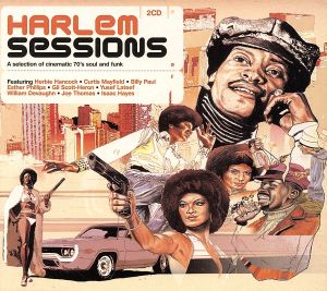 【輸入盤】Harlem Sessions