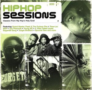 【輸入盤】Hip Hop Sessions