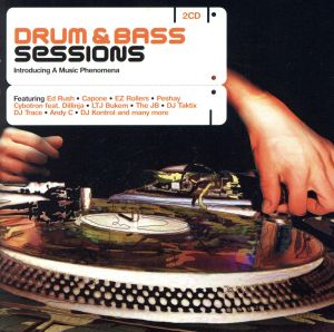 【輸入盤】Drum and Bass Sessions