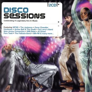 【輸入盤】Disco Sessions