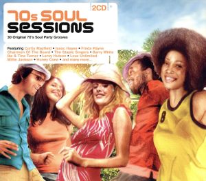 【輸入盤】70's Soul Sessions