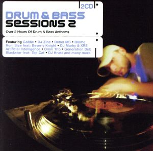 【輸入盤】Drum & Bass Sessions, Vol. 2