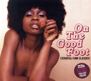 【輸入盤】ON THE GOOD FOOT -ESSENTIAL FUNK CLASSICS