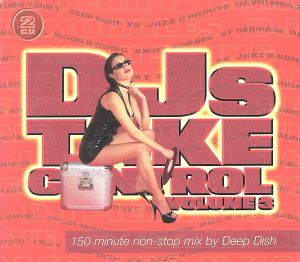 【輸入盤】Djs Take Control Volume 3