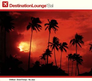 【輸入盤】Destination Lounge: Bali (Bonus Dvd)