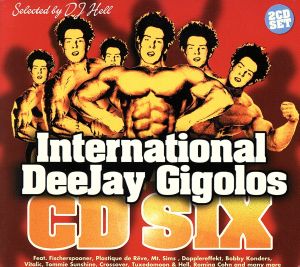 【輸入盤】International Deejay Gigolos 6