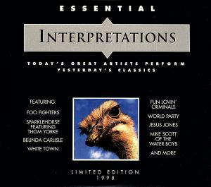 【輸入盤】Essential Interpreta