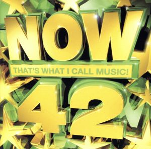 【輸入盤】Now 42