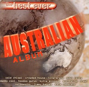 【輸入盤】Best Ever Australian Album