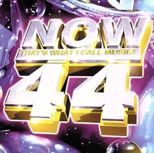 【輸入盤】Now 44