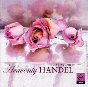 【輸入盤】Heavenly Handel