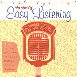 【輸入盤】Best of Easy Listening