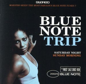 【輸入盤】Blue Note Trip