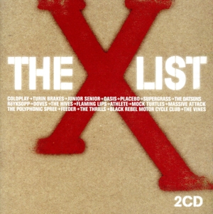 【輸入盤】The X List