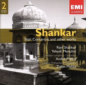 【輸入盤】Sitar Concertos & Other Works