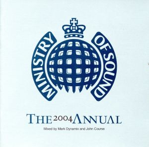 【輸入盤】Ministry of Sound...2004