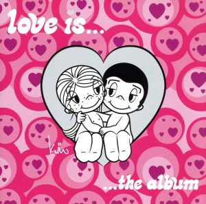 【輸入盤】Love Is ... the Album