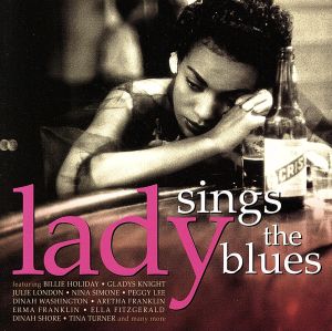 【輸入盤】Lady Sings the Blues