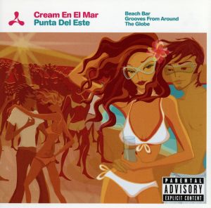 【輸入盤】Cream En El Mar: Punta Del ...