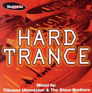 【輸入盤】Nukleuz Pres. Hard Trance