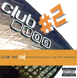 【輸入盤】Club 106 #2  Mixed By Stevie..