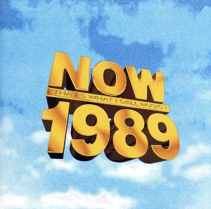 【輸入盤】Now 1989