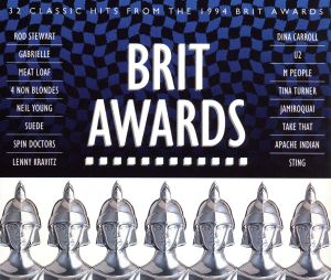 【輸入盤】Brit Awards 1994