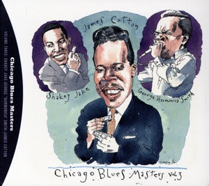 【輸入盤】Chicago Blues Masters V.3