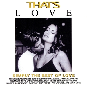 【輸入盤】That's Love