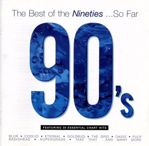 【輸入盤】Best of the 90's Part One