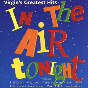 【輸入盤】In the Air Tonight